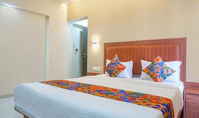 Hotel Dhd Deluxe - New Delhi Railway Station Exterior foto