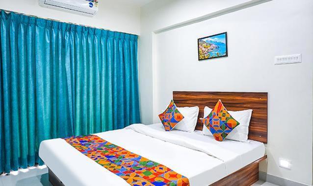 Hotel Dhd Deluxe - New Delhi Railway Station Exterior foto